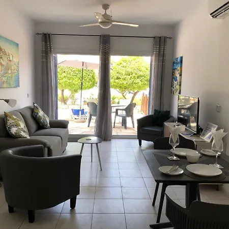 Apartment Stylish 1 Bedroom In Limnaria Gardens Paphos